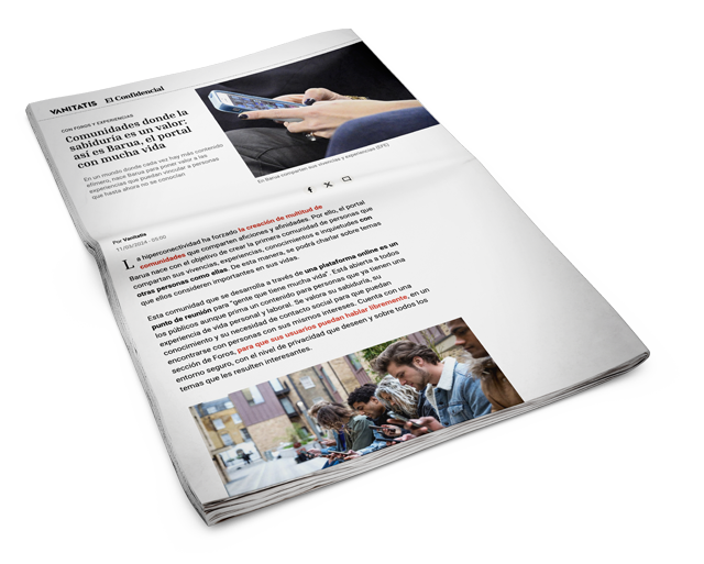 Clip de prensa - El Confidencial