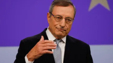 Mario Draghi